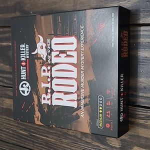 Hunt a killer RIP Rodeo